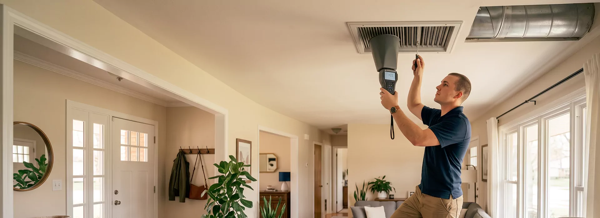 Air Balancing Service East Orange, NJ