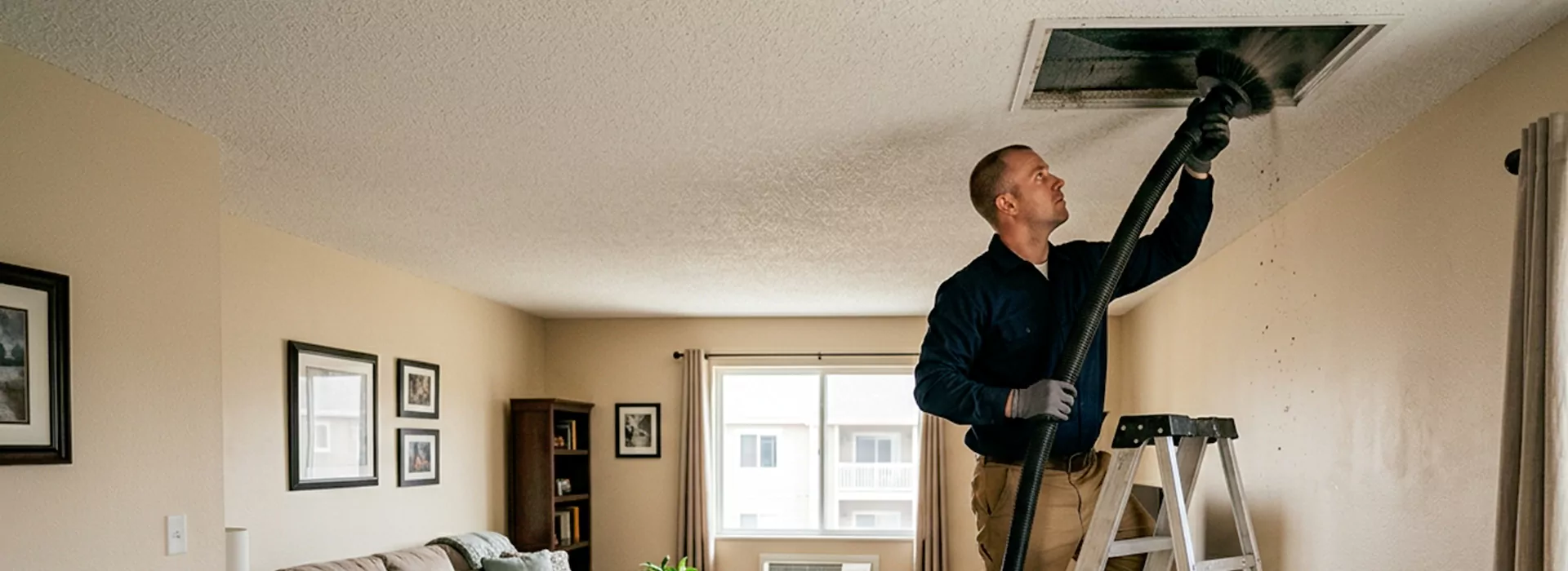Apartment Air Duct Cleaning in East Orange, NJ