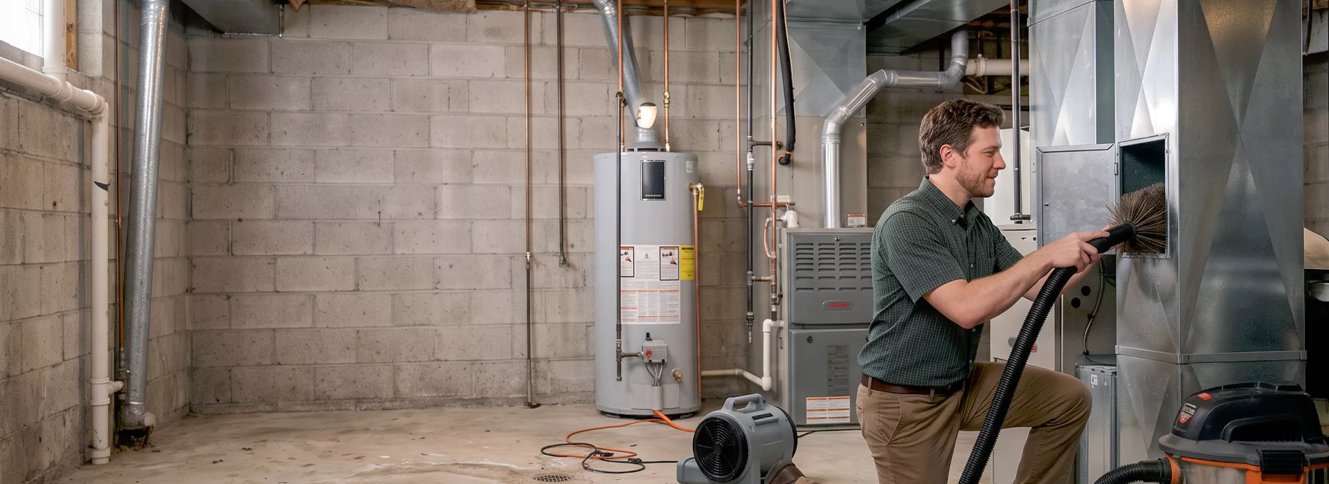 Commercial HVAC Duct Cleaning East Orange, NJ