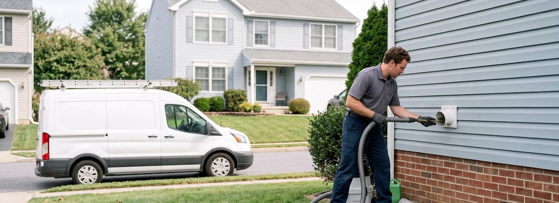 Eco Safe Dryer Vent Cleaning East Orange, NJ