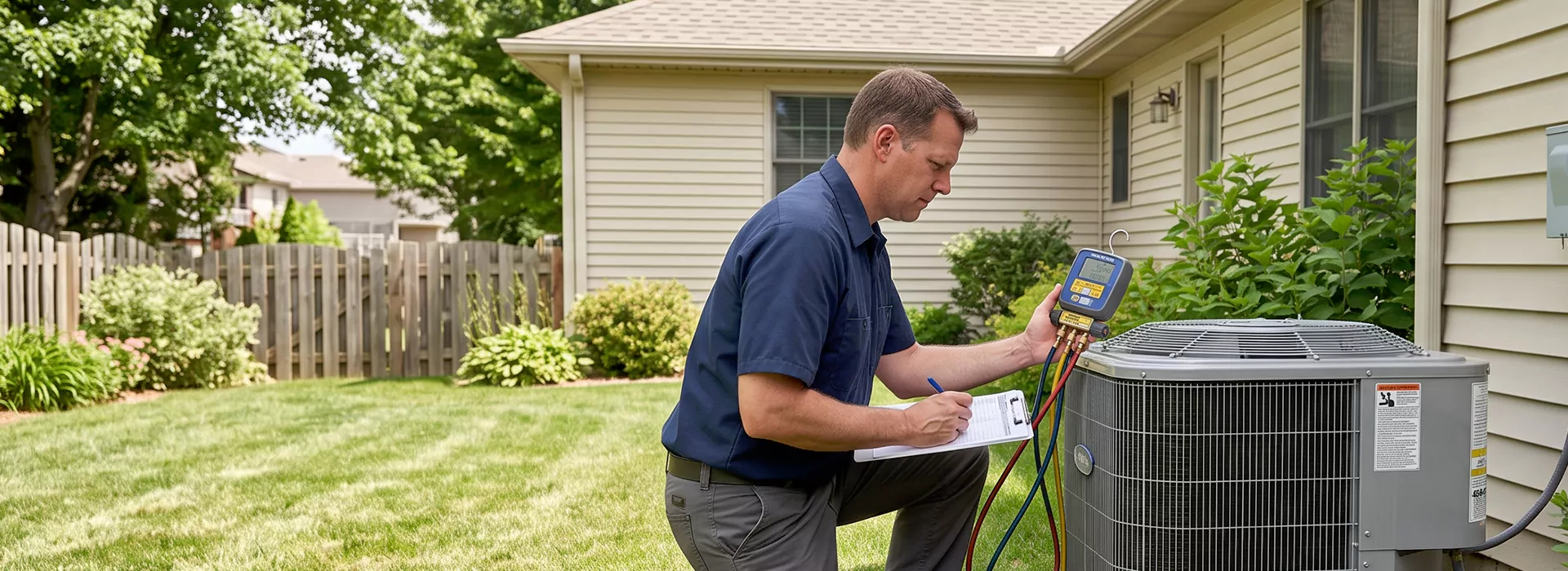 HVAC Inspection Service East Orange, NJ