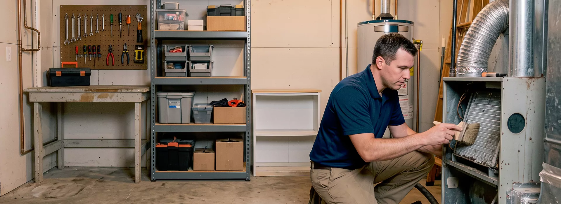 HVAC System Restoration East Orange, NJ