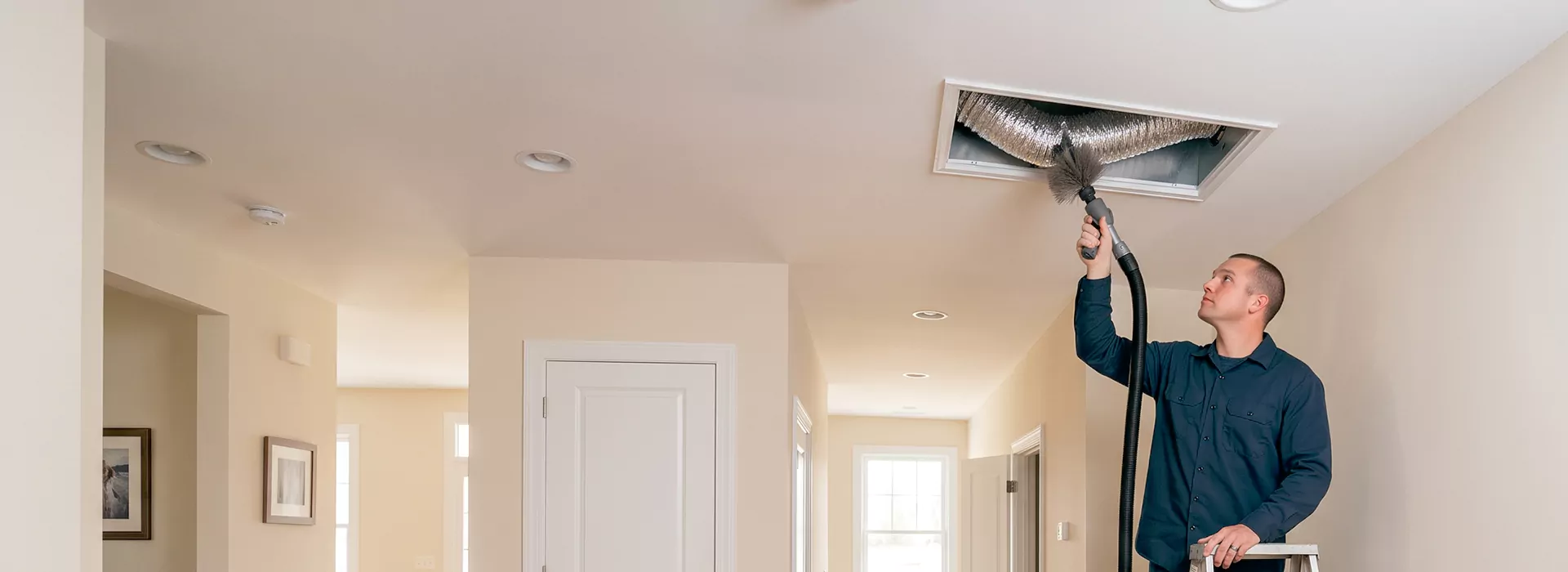 New Construction Duct Cleaning East Orange, NJ