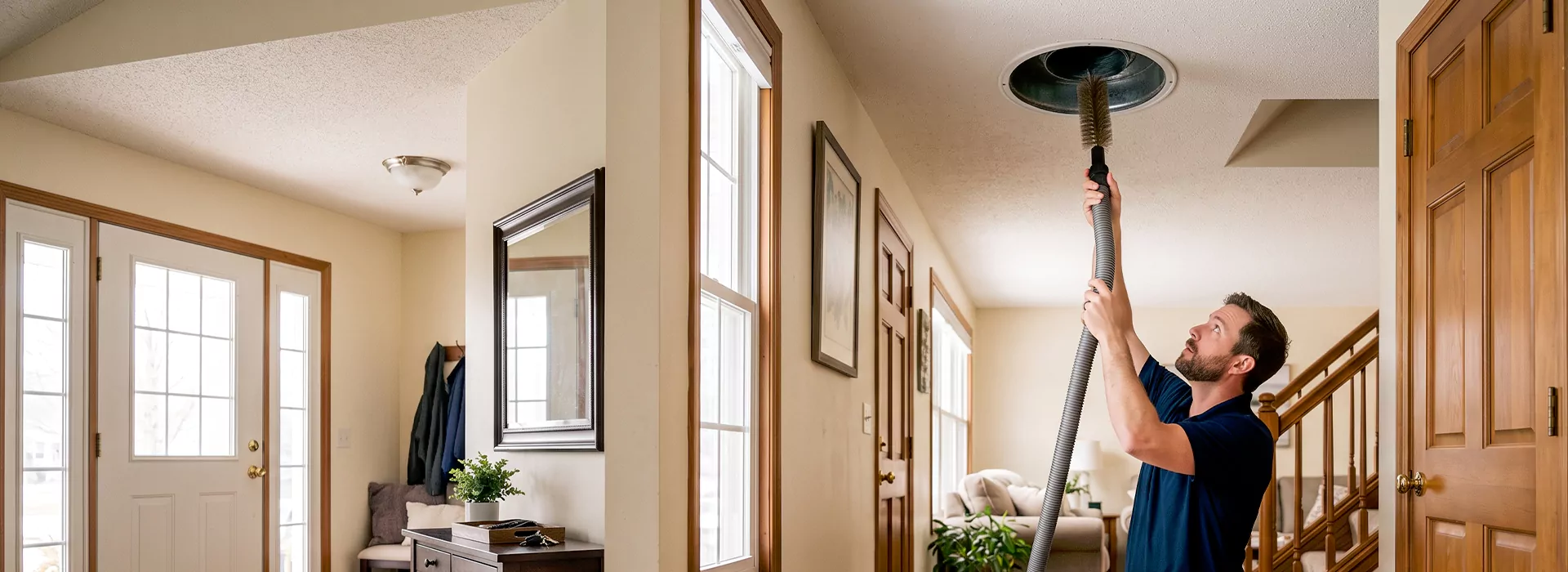 Residential Air Vent Cleaning East Orange, NJ
