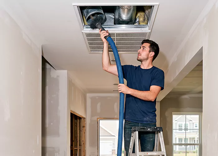 Skilled Air Duct Cleaning Company Near Me in East Orange, NJ