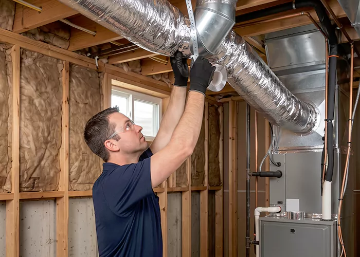 Trusted Air Duct Installation Company in East Orange, NJ