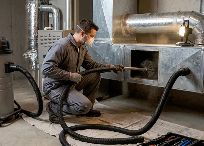 Reliable Commercial Duct Cleaning Company in East Orange, NJ