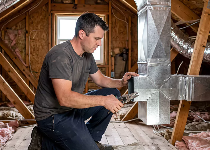 Skilled Custom Ductwork Company in East Orange, NJ