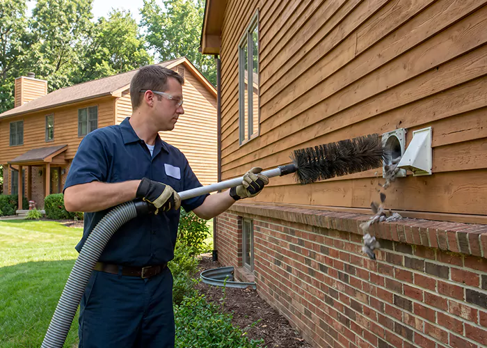 Certified East Orange Dryer Vent Cleaning Specialist