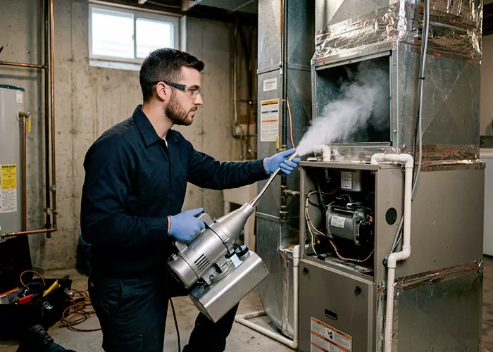 Top-Rated Duct Fogging Company in East Orange, NJ