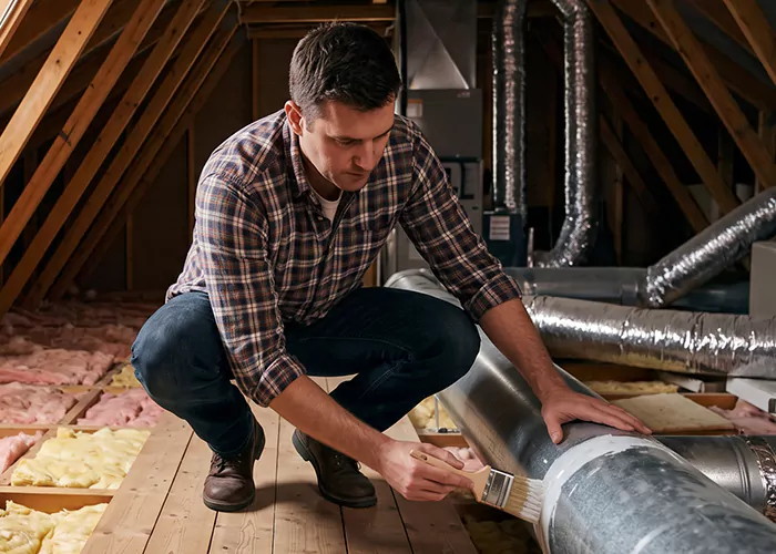 Skilled Duct Sealing Company in East Orange, NJ