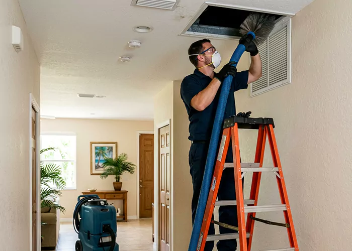 Trusted HVAC Duct Cleaning Specialist in East Orange, NJ