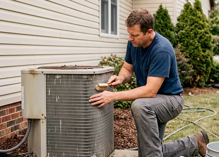 Reliable East Orange HVAC Restoration Company
