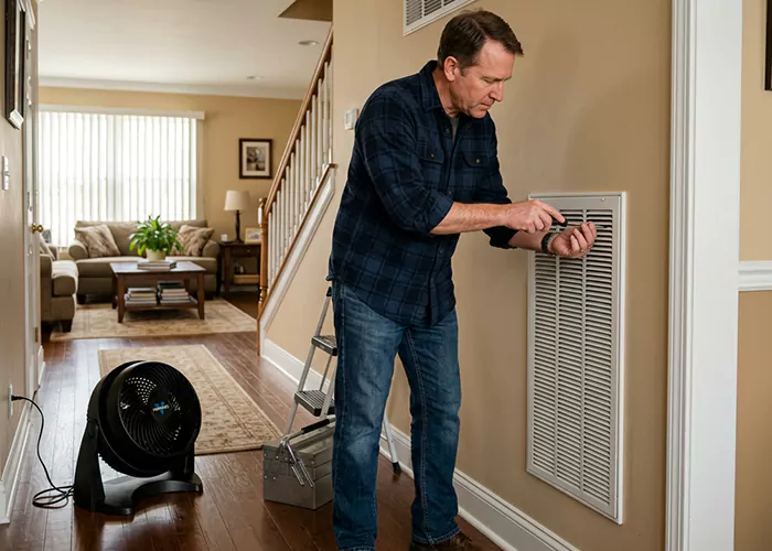 Premier East Orange Home Air Circulation Company