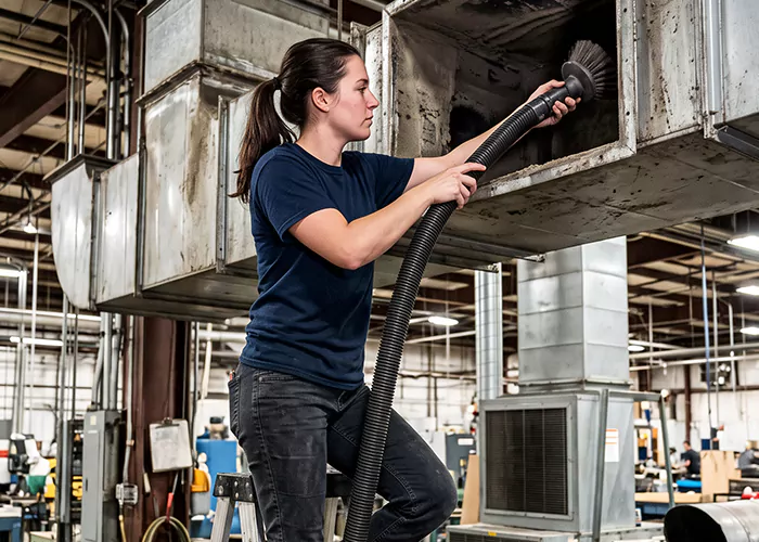 Top-Rated Industrial Dryer Vent Cleaning Company in East Orange, NJ