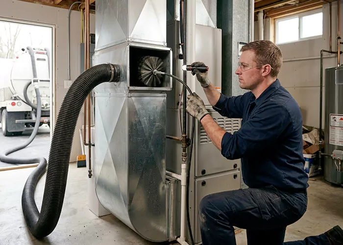Proven Industrial Duct Cleaning Contractor in East Orange, NJ