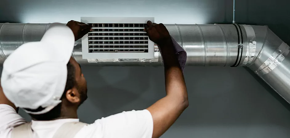 Home Air Duct Cleaning in East Orange, NJ
