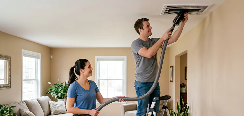 Home Ventilation Cleaning in East Orange, NJ