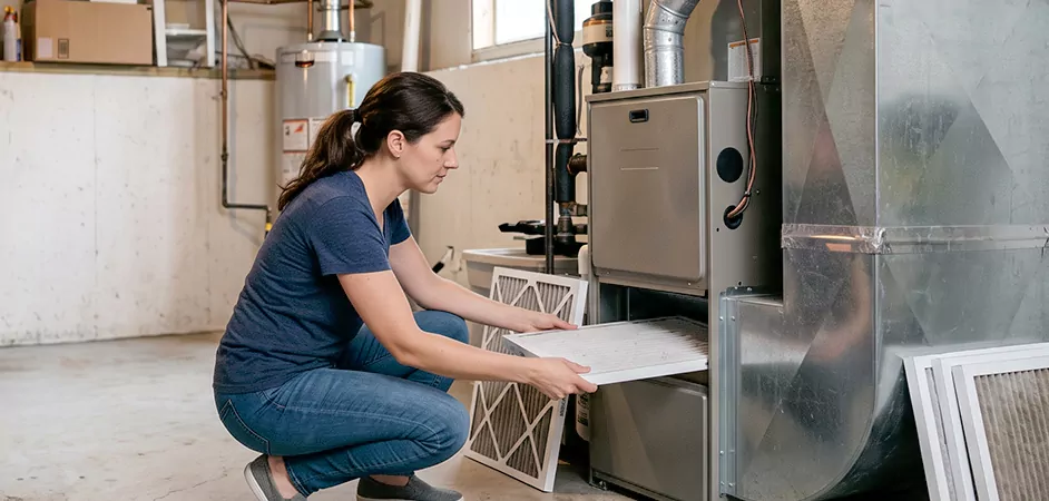 Filter Replacement Maintenance Plan in East Orange
