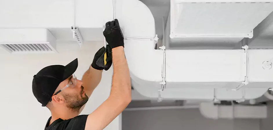 Floor Vent Repair in East Orange