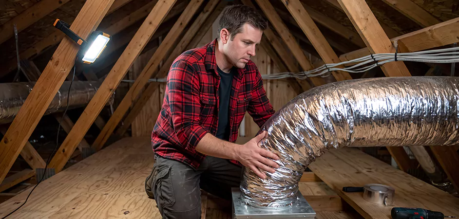 Air Duct Installation in East Orange