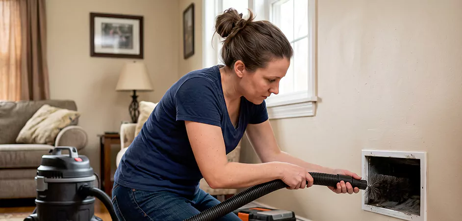 Fresh Air Intake Cleaning in East Orange