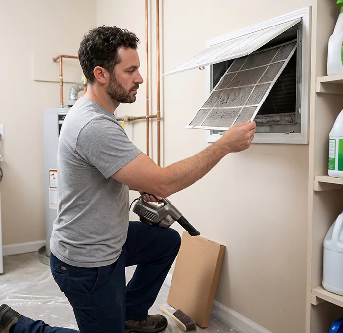 Why Choose East Orange Air Duct Cleaning Over Other East Orange Duct Cleaning Companies?