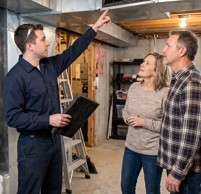 Why Choose East Orange Air Duct Cleaning Among Duct Liner Companies in East Orange, NJ?