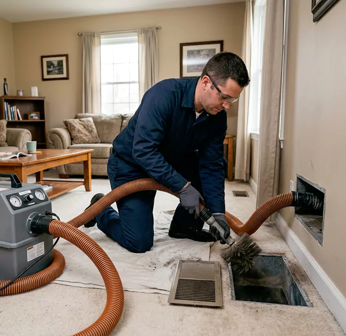 Why Choose East Orange Air Duct Cleaning Among East Orange Deep Duct Cleaning Companies?