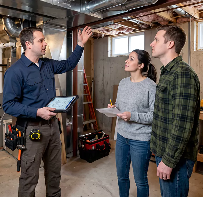 Why Choose East Orange Air Duct Cleaning Among East Orange Duct Leak Repair Companies?