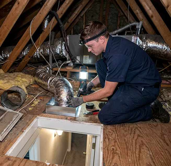 Why Choose East Orange Air Duct Cleaning Among East Orange Air Vent Replacement Companies?