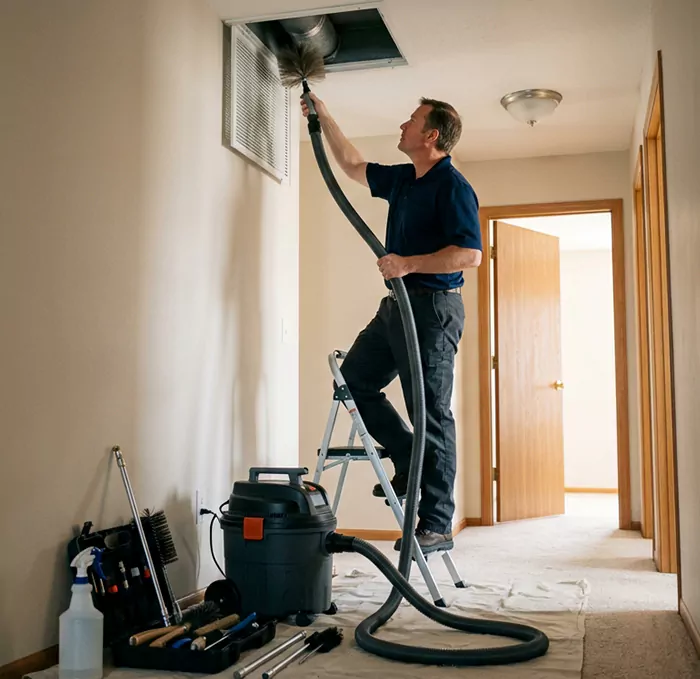 Why Choose East Orange Air Duct Cleaning Among Apartment Duct Cleaning Companies in East Orange, NJ?