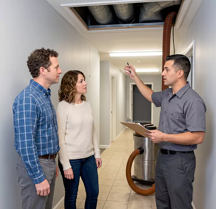 Why Choose East Orange Air Duct Cleaning Among East Orange Commercial Duct Cleaning Companies?
