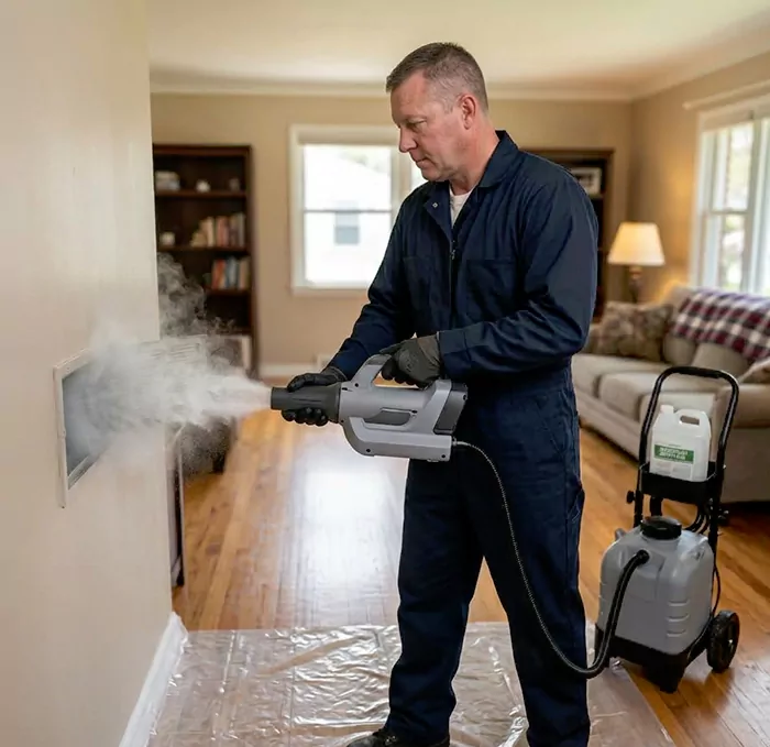 Why Choose East Orange Air Duct Cleaning Among Duct Fogging Companies in East Orange, NJ?
