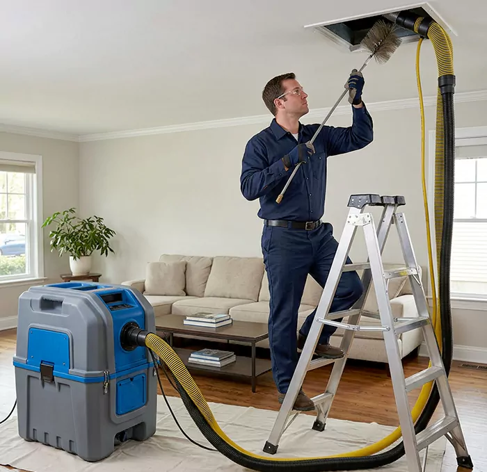 Why Choose East Orange Air Duct Cleaning Over Other Air Duct Cleaning Companies in East Orange, NJ?