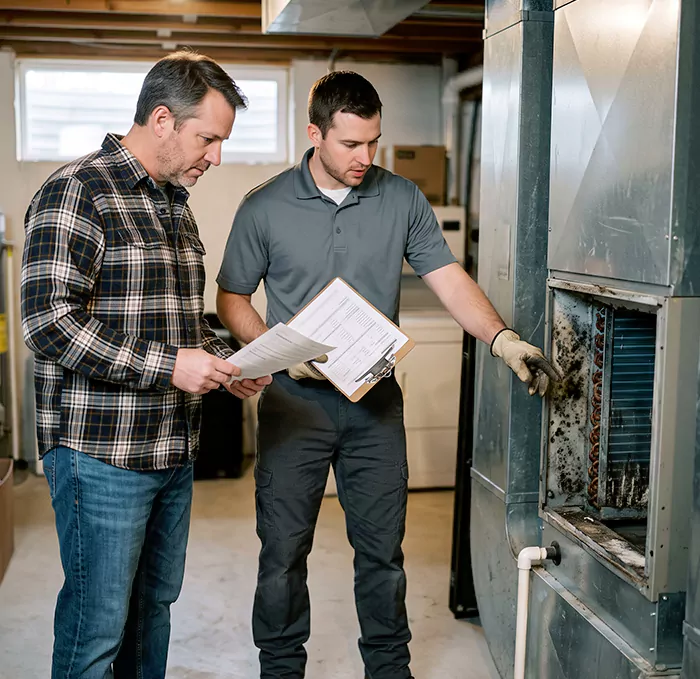 Why Choose East Orange Air Duct Cleaning Among East Orange HVAC Mold Remediation Companies?