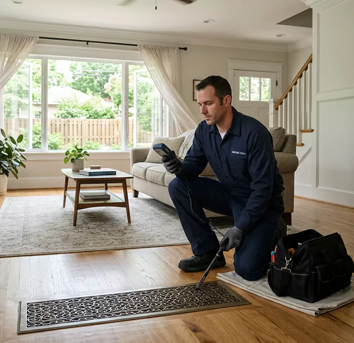 Why Choose East Orange Air Duct Cleaning Among East Orange Air Circulation Companies?