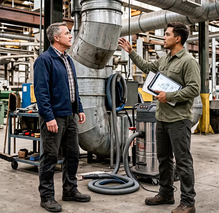 Why Choose East Orange Air Duct Cleaning Among Industrial Dryer Vent Cleaning Companies in East Orange, NJ?