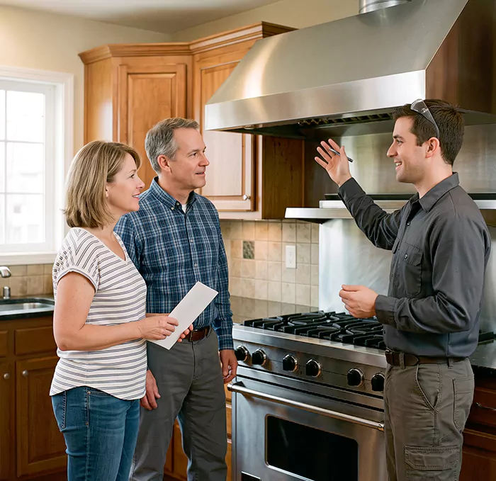 Why Choose East Orange Air Duct Cleaning Among Kitchen Exhaust Cleaning Companies in East Orange, NJ?