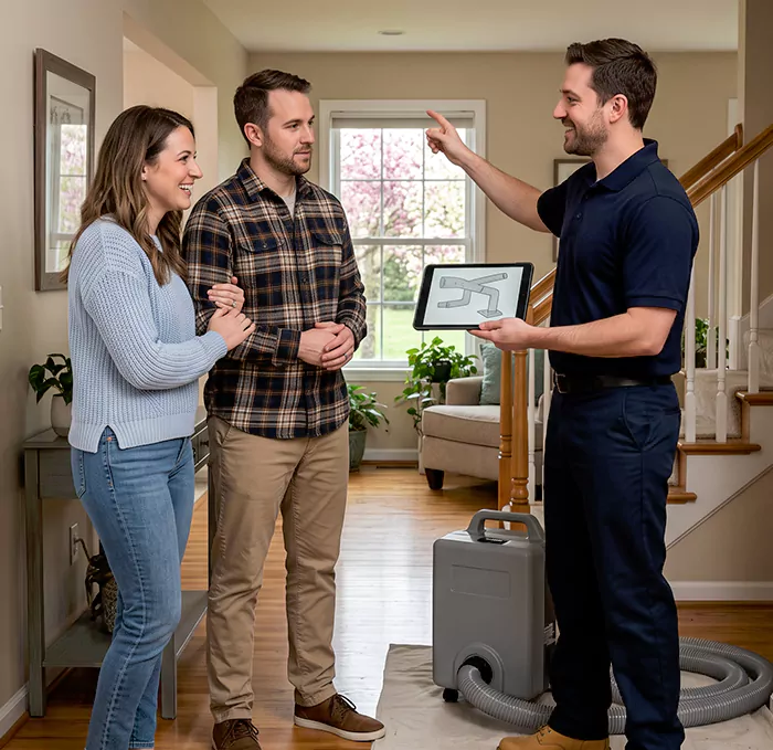 Why Choose East Orange Air Duct Cleaning Among East Orange Spring Duct Cleaning Companies?