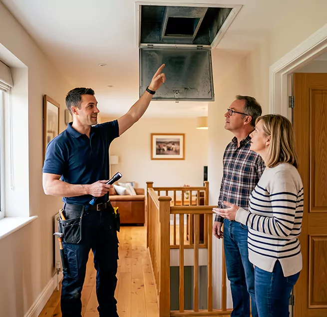 Why Choose East Orange Air Duct Cleaning Among East Orange Ventilation Cleaning Companies?
