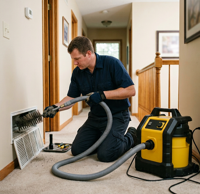 Why Choose East Orange Air Duct Cleaning Among Whole Home Vent Cleaning Companies in East Orange, NJ?